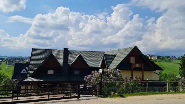 Willa Owca Czarna - Anna i Bronisław Czernik