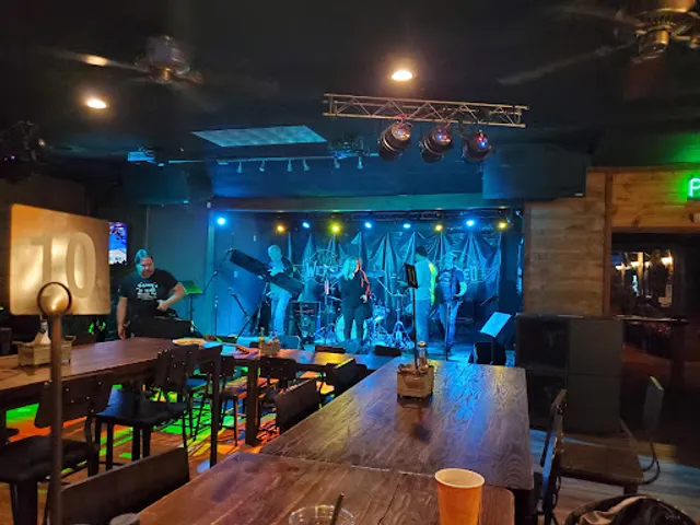 Trick Shot Billiard Hall & Wicked Eatery , Pub & Entertainment