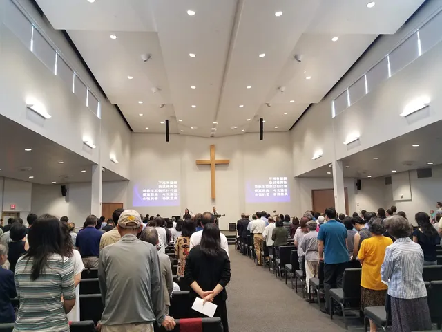 Twin City Chinese Christian Church