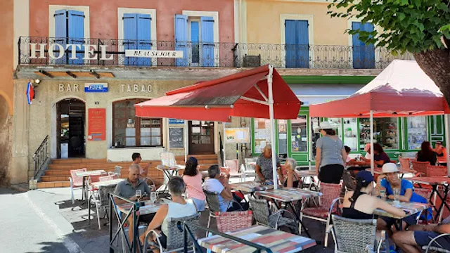 restaurant Le Beauséjour