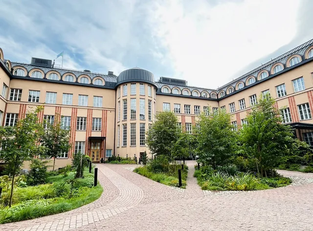 Scandic Grand Central Helsinki