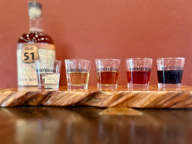 Northern Waters Distillery