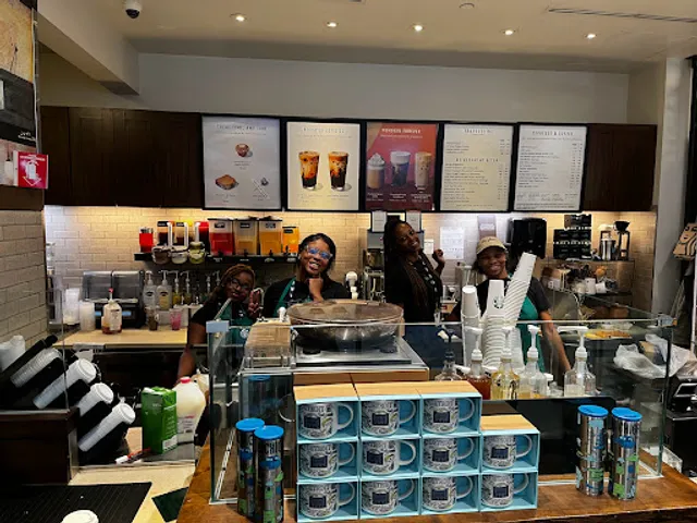 Starbucks