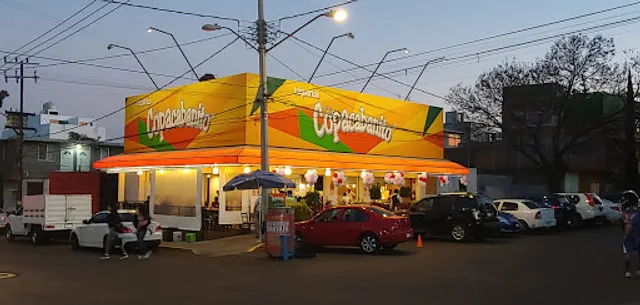 Taquerias Copacabanito (Santa Ursula)