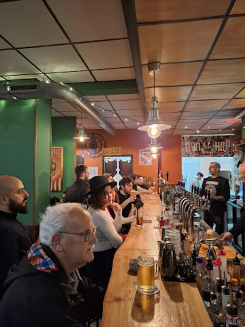 Mad Hop-Birreria/Pub