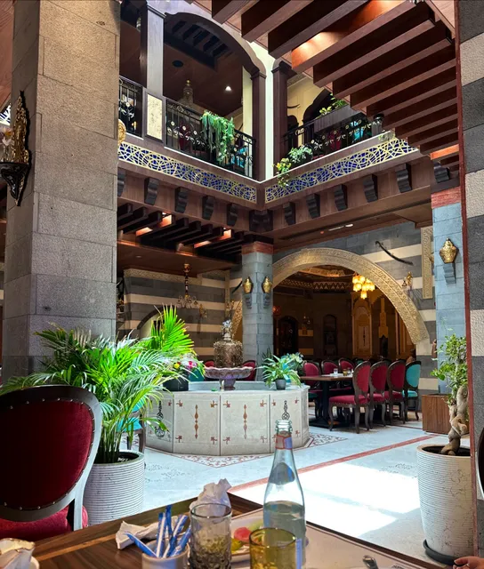 Bait AlYasmine Restaurant and Cafe