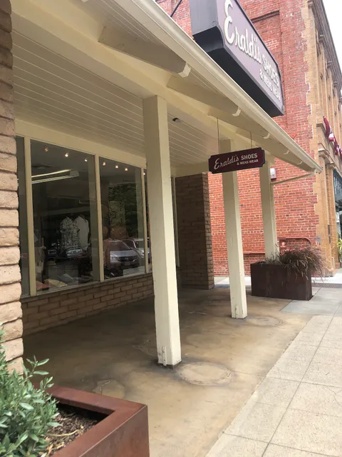 Eraldi's Mens Wear & Shoes