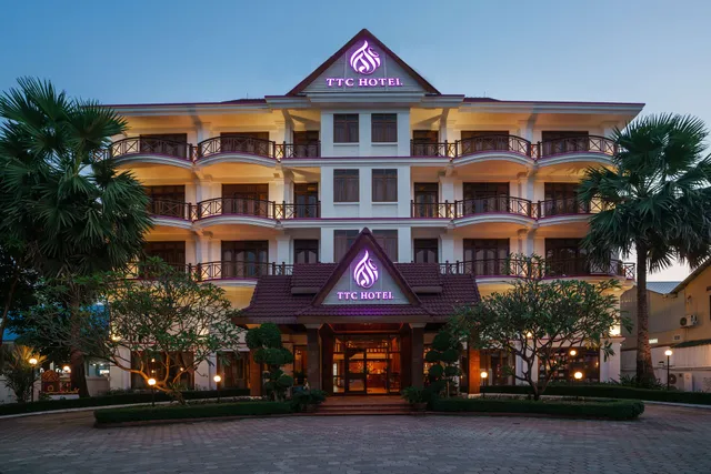 TTC Hotel Premium-Angkor
