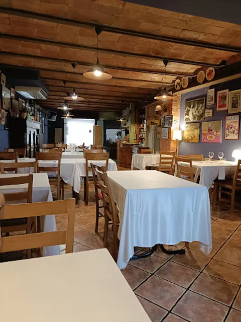 Restaurant Rosamar