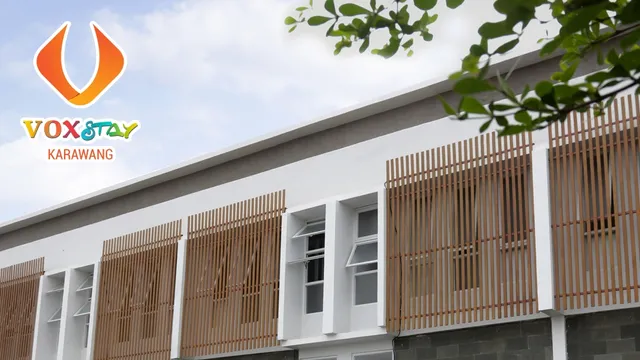 Voxstay Karawang