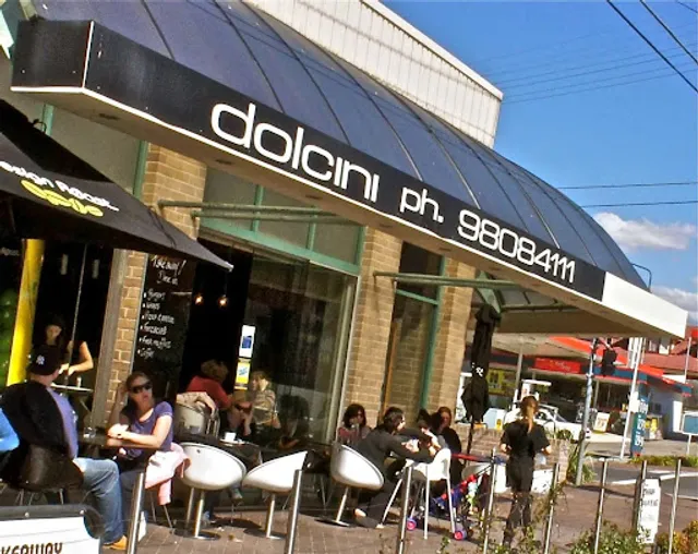 Dolcini Cafe