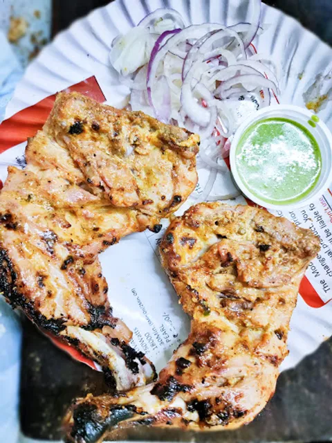 Punjabi chicken