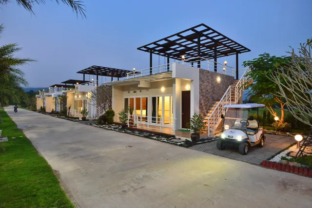 Ravin Home Resort ราวินโฮม รีสอร์ต นครนายก