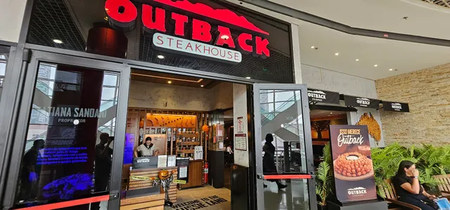 Restaurante Outback Steakhouse