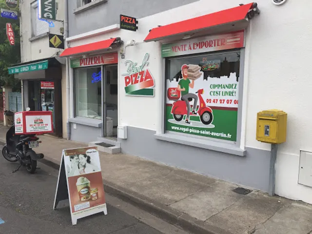 Régal Pizza