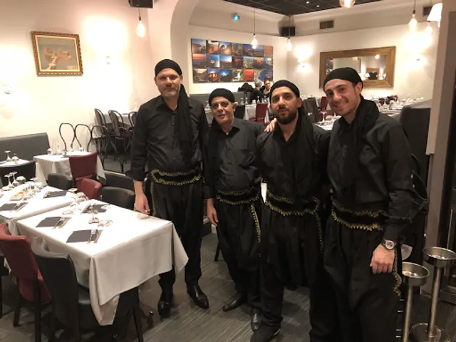 My Lebanon Restaurant