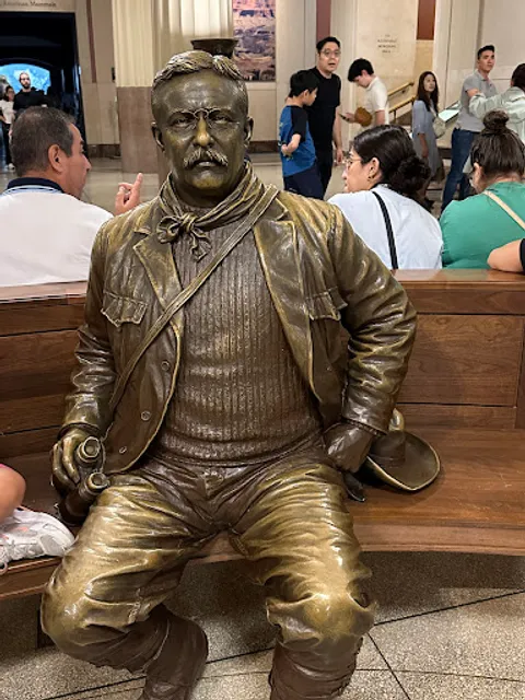 Theodore Roosevelt Memorial Hall