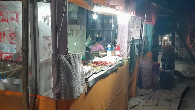 Garam Tawa Restaurant