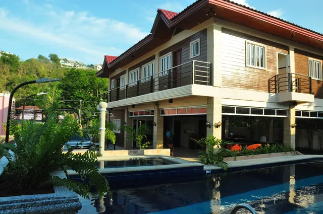 Mountain View Hot Spring Resort