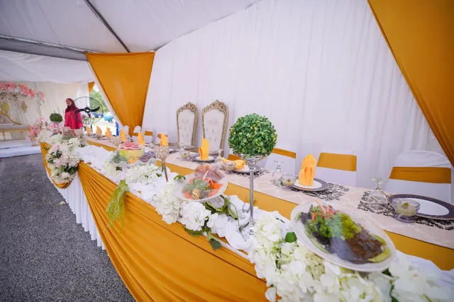 Orange Catering & Wedding Sdn Bhd