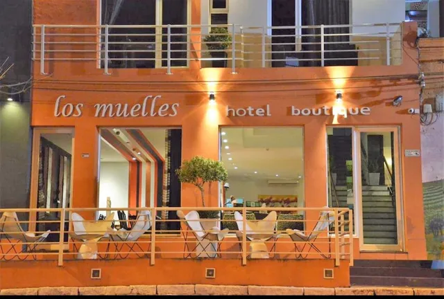 Los Muelles Boutique Hotel