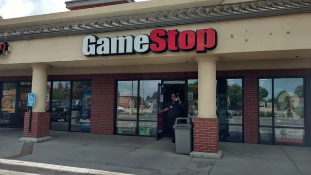 GameStop