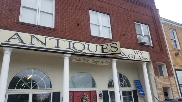 The Old Timey Shop Antique Mall