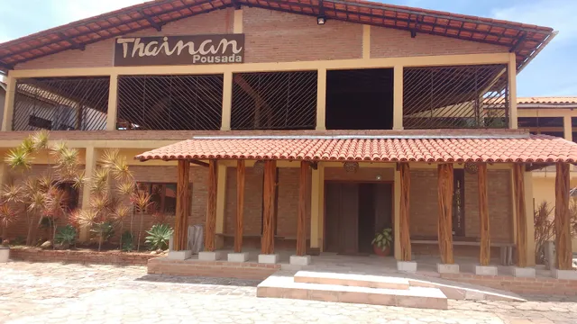 Pousada Pitanga Prado