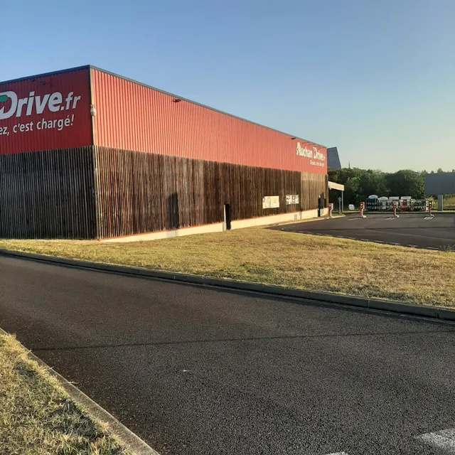 Auchan Drive Chasseneuil-du-Poitou