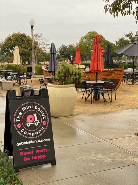 The Mini Donut Company