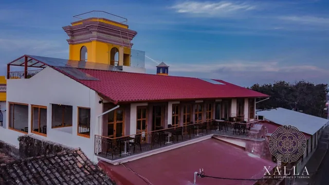 HOTEL XALLA