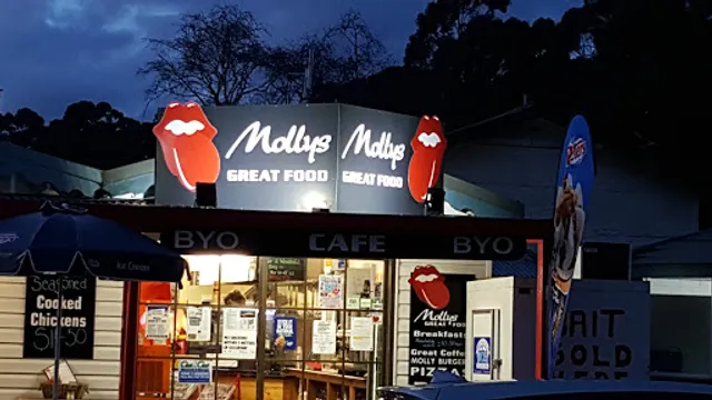 Molly's Takeaway Cafe