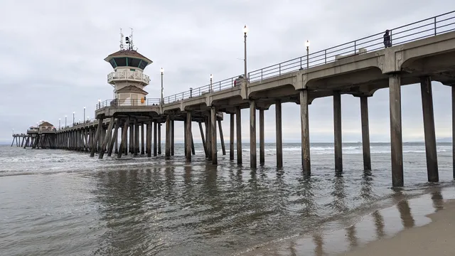 Huntington City Beach