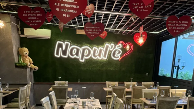 Napul'è ristorante pizzeria