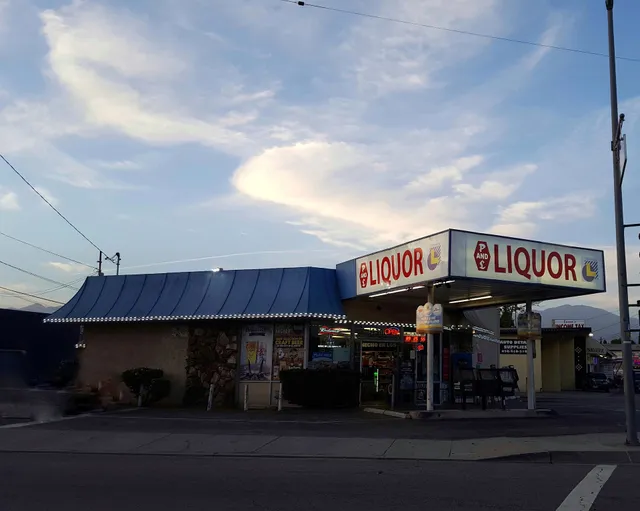 P & L Liquors