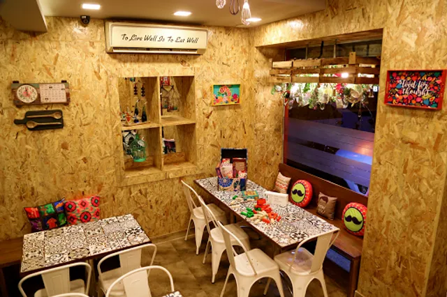 The Next Big Thing | Mexican, Italian & Chinese Restaurant