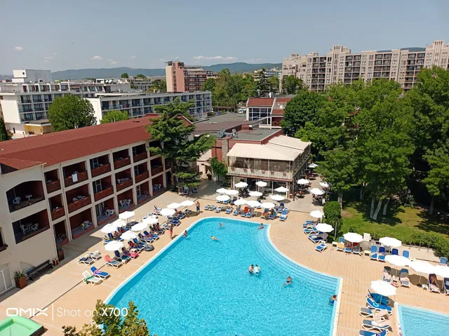 Menada Zornitsa Apartments