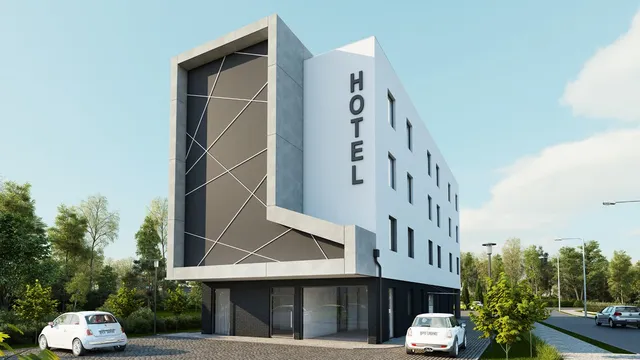 hi Hotel Gdańsk Airport Lotnisko