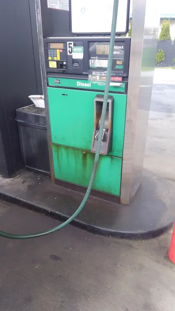 North Cascade Food Mart