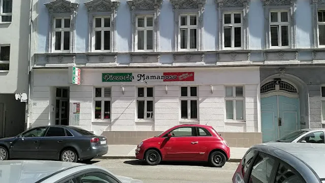 Pizzeria Mamanoso Wien