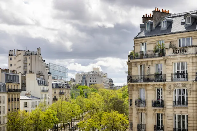Hôtel Aiglon - Boulevard Raspail Paris 14