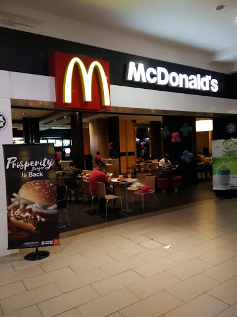 McDonald's @ Setia City Mall