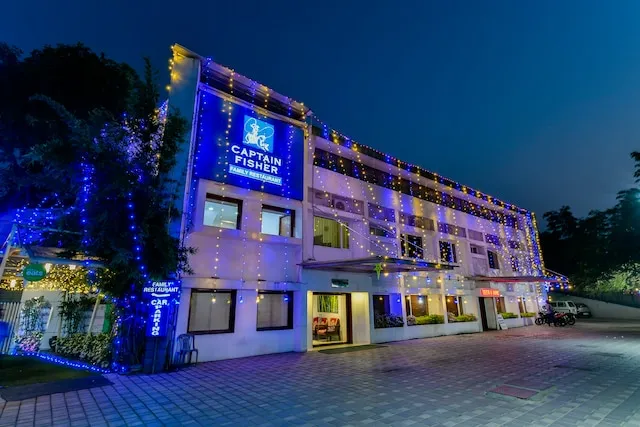 OYO Hotel Mjm International