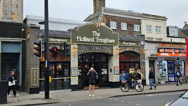 The Holland Tringham - JD Wetherspoon