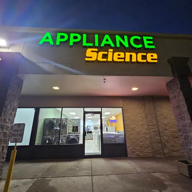 Appliance Science