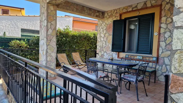 Villino Giovanna Trabia