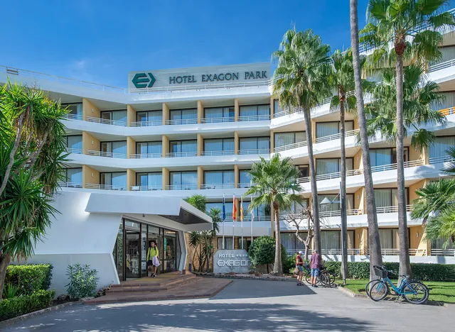 Hotel Exagon Park