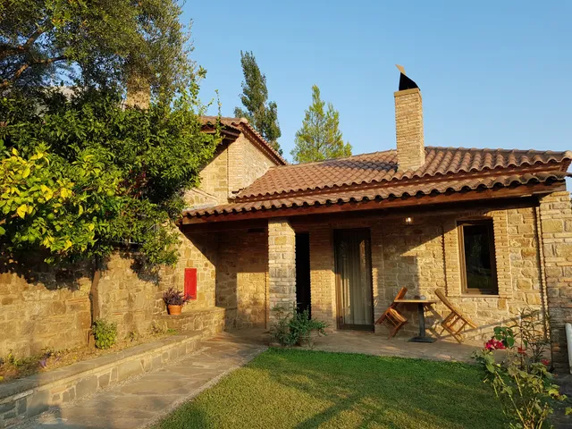 Ο Ελαιώνας του Ζέλιου