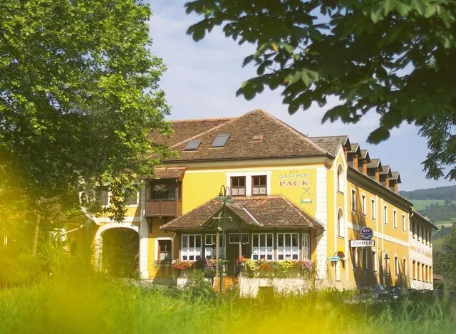 Gasthof Pack "Zur Lebing Au"