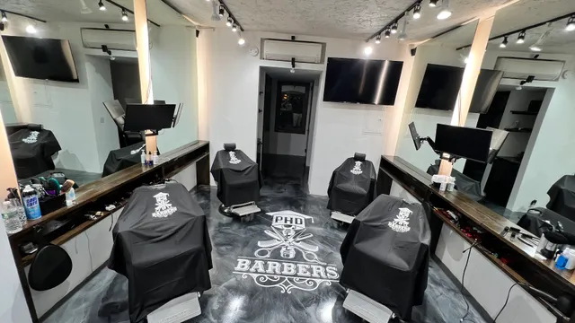 PHD Barbers